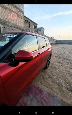 ميتسوبيشي اوتلاندر